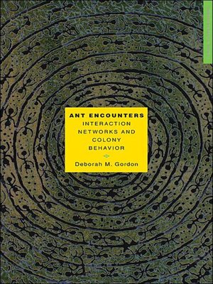 cover image of Ant Encounters